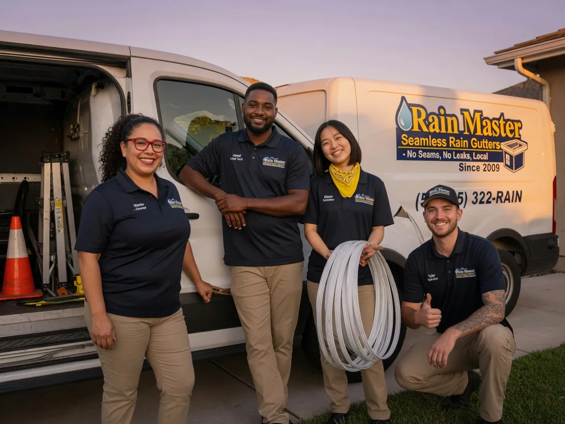 Gutter Installation company in Richfield, UT